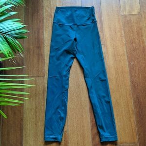 Lululemon leggings Everglade  Green colour (Size 4)